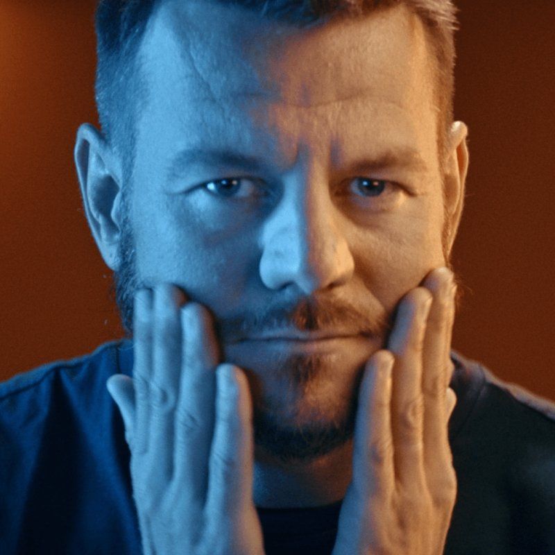 Gillette Balsamo Delicato Da Barba 100 ml Baume pour barbe