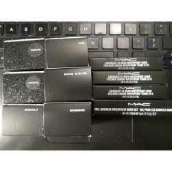 MAC Pro Longwear Fluidline Eye Liner Gel Paint Pot Liquidlast NIB - You Pick