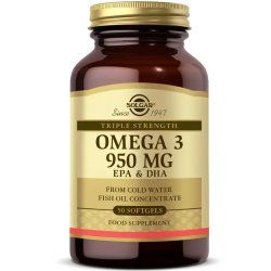 Solgar Omega 3 950 mg