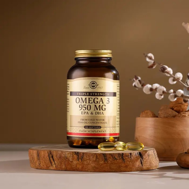 Solgar Omega 3 950 mg