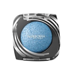 DEBORAH COMPACT BAKED EYESHADOW 08 dreamy denim