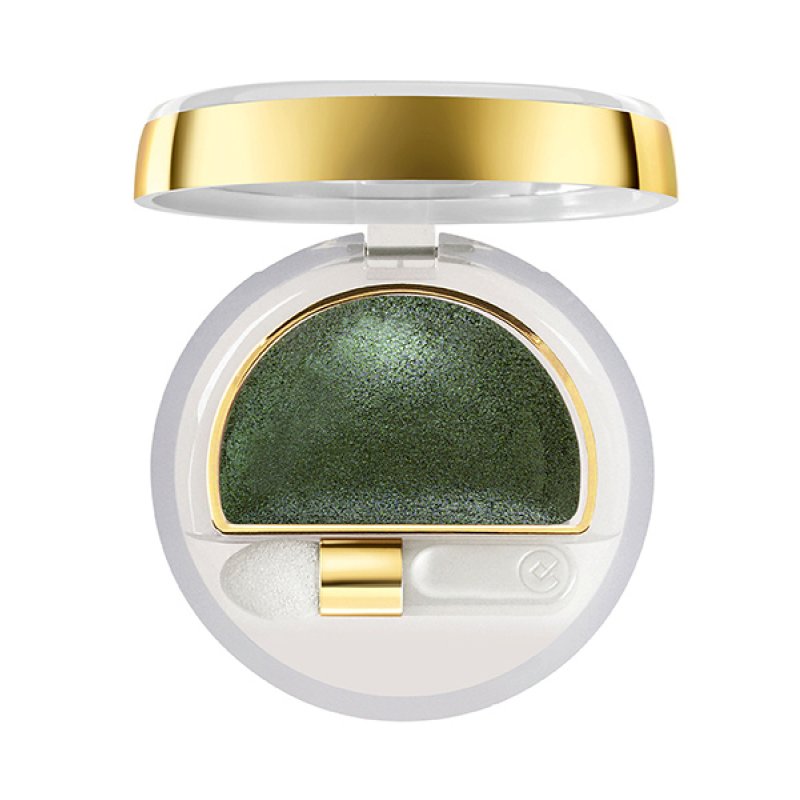 Collistar Double Effect eye shadow 2 g 34 Verde Oliva Luminous