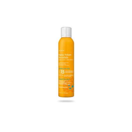 Invisible Sunscreen Spray SPF15 200ml