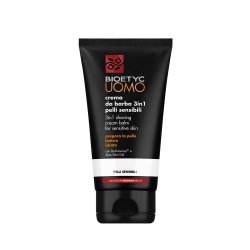Dermolab Uomo Crème à raser Hommes 150 ml
