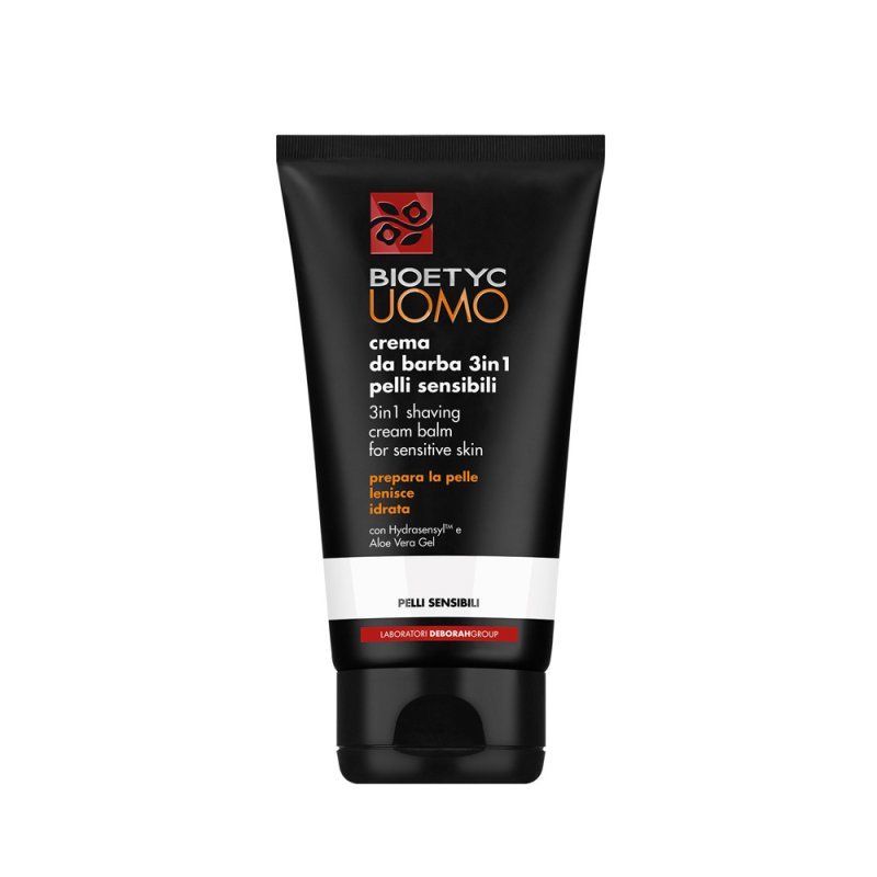 Dermolab Uomo Crème à raser Hommes 150 ml