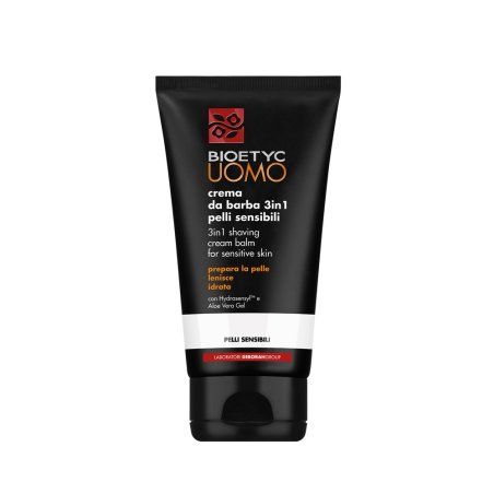 Dermolab Uomo Crème à raser Hommes 150 ml
