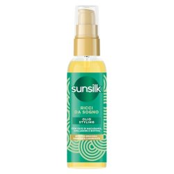 Sunsilk Dream Curls Styling Oil 75ml