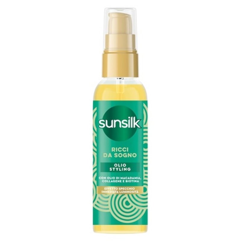 Sunsilk Dream Curls Styling Oil 75ml