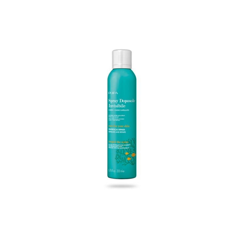 Pupa Milano Invisible After Sun Spray 200ml