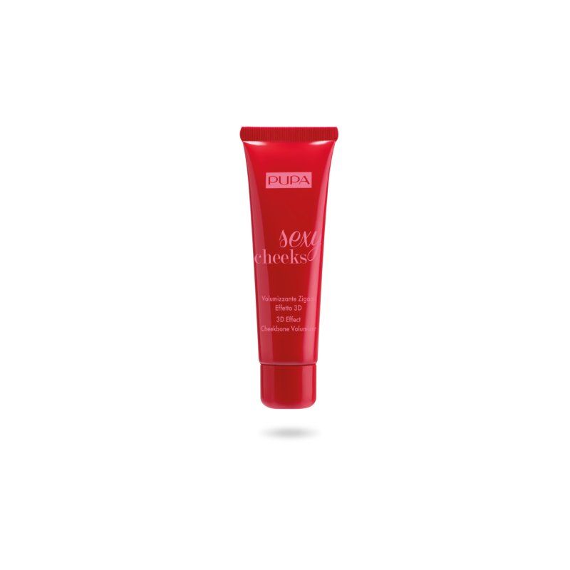 PUPA Milano Sexy Cheeks Cheekbone Volumizing 3D Effect 30 ml
