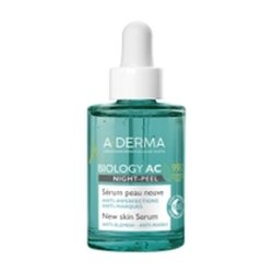 A-Derma Biology Ac Skin Renewal Serum For Night Peel 30ml
