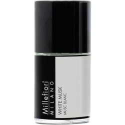 Millefiori Milano Moveo White Musk Portable Diffuser Fragrance 15ml