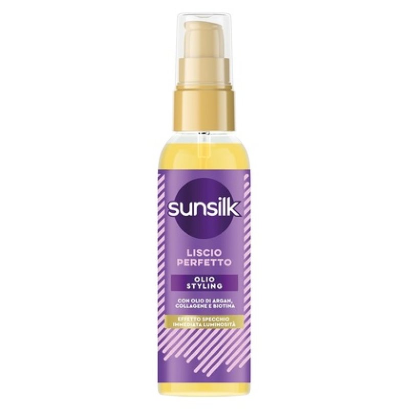 Sunsilk Smooth Styling Oil 75ml