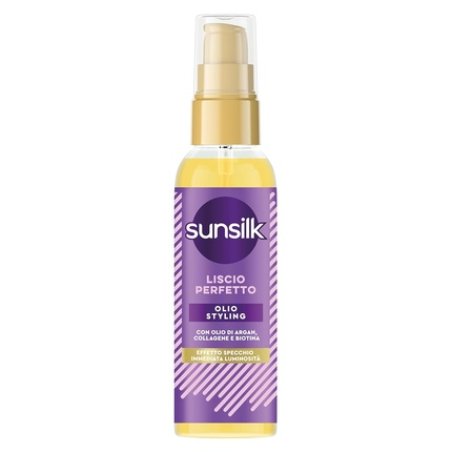 Sunsilk Smooth Styling Oil 75ml