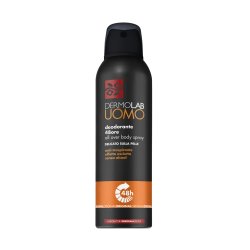 Dermolab Uomo Deo Original Hommes Déodorant spray 150 ml 1 pièce(s)
