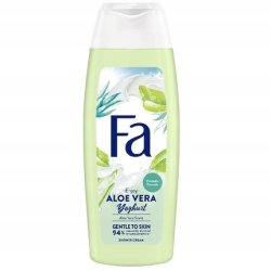 Fa Yoghurt Aloe Vera Shower Cream Gel 250ml