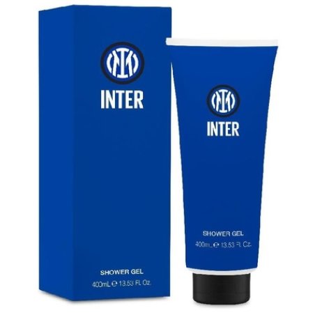 Inter Shower Gel 400ml