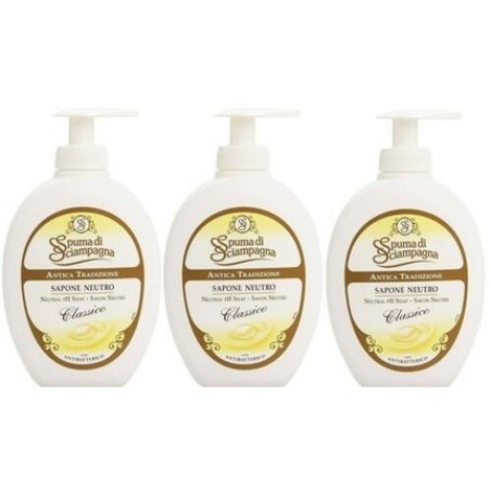 Spuma di Sciampagna Antica Tradizione Classic Liquid Soap 250ml