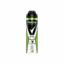 Rexona Invisible Fresh Power Spray Antiperspirant for Men 150ml