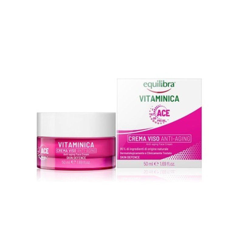 Equilibra Vitface Antiaging CR 50ml