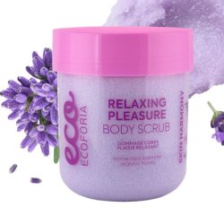 ECOFORIA Body Lotion Ideal for Adults Unisex