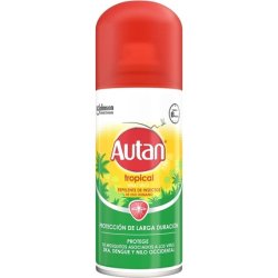 AUTAN Tropical Dry Spray 100ml
