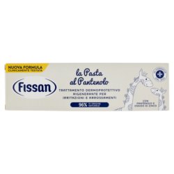 FISSAN Pasta al Pantenolo Skin Cream for Baby Skin 100ml