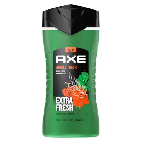 AXE Jungle Fresh 300 ml Gel douche Hommes Corps Fraicheur