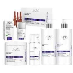 Apis Professional Exosomes Pro Face Cream Toner Milk Ampoules or Algae Mask