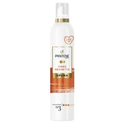 Pantene Styling Foam Waves 200ml - For Beautifully Defined Waves