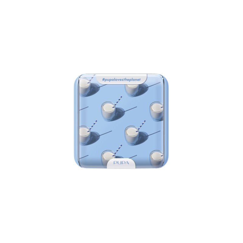 PUPA Milano Palette S Breakfast Lovers 007 Milky 8g