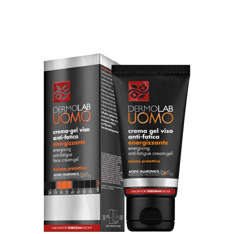 Dermolab Uomo face moisturizer Men 50 ml Cream 25 yr(s)