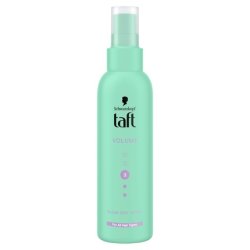 Taft Volume Spray For Hair 150ml - Adds Volume To Hair