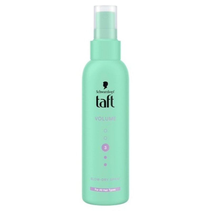 Taft Volume Spray For Hair 150ml - Adds Volume To Hair