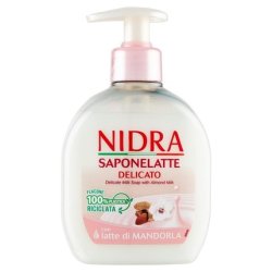 Nidra Sapone 300 ML Delicato Mandorle