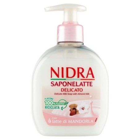 Nidra Sapone 300 ML Delicato Mandorle