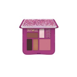 PUPA Milano Palette S Stoneland 006 Cyclamen 8g