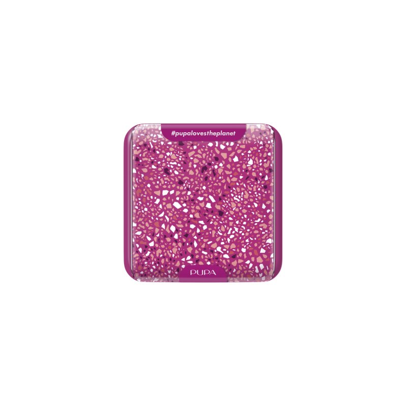 PUPA S Stoneland Multifinish Palette N. 006 Cyclamen