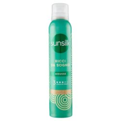 Sunsilk Mousse Dream Curls Hair Mousse 200 Ml - Long Hold Soft And Defined