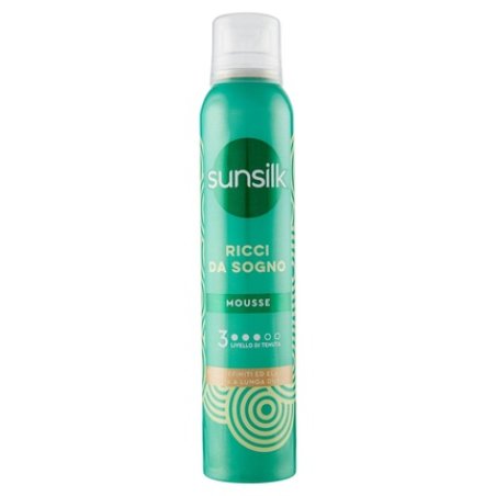 Sunsilk Mousse Dream Curls Hair Mousse 200 Ml - Long Hold Soft And Defined