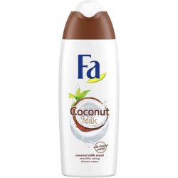 Fa Coconut Milk Shower Cream 250ml 8.3 fl oz