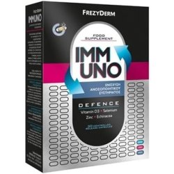 Frezyderm Immuno Immune System Supplement 30 Capsules