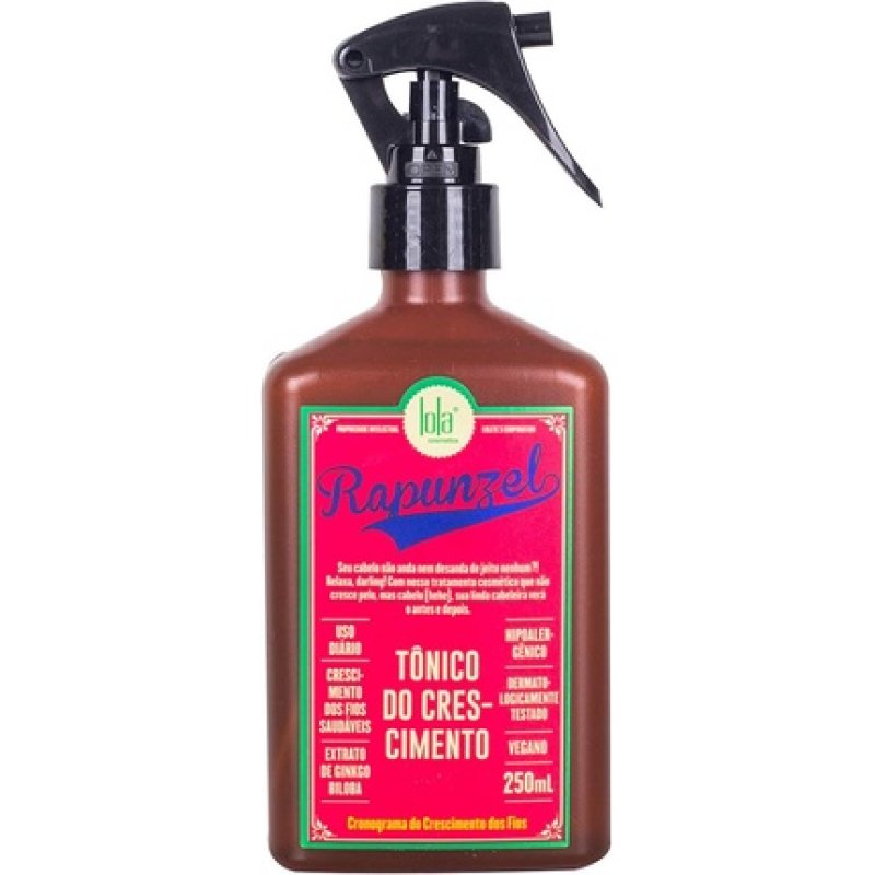 Lola Rapunzel Growth Tonic Spray 250ml