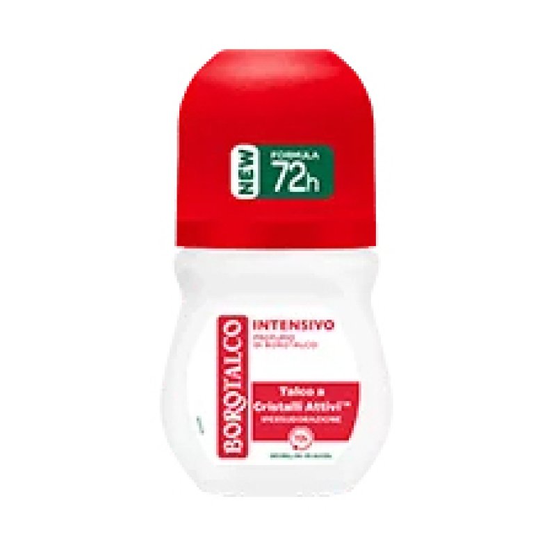 Borotalco Intensivo Unisex Roll deodorant 50 ml 1 pc(s)