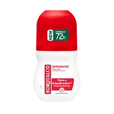 Borotalco Intensivo Unisex Roll deodorant 50 ml 1 pc(s)