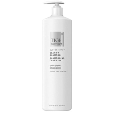 Tigi Copyright Clarify Shampoo Liter 32.79 Oz