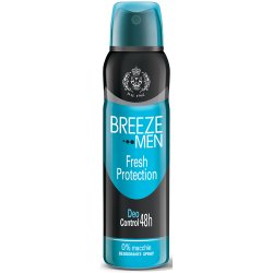 BREEZE Fresh Protection Hommes Déodorant spray 150 ml 1 pièce(s)