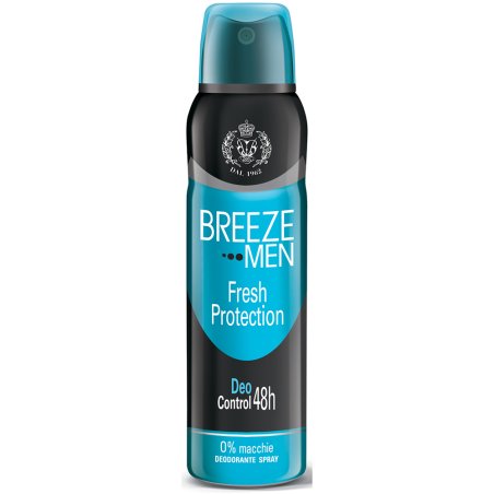 BREEZE Fresh Protection Hommes Déodorant spray 150 ml 1 pièce(s)