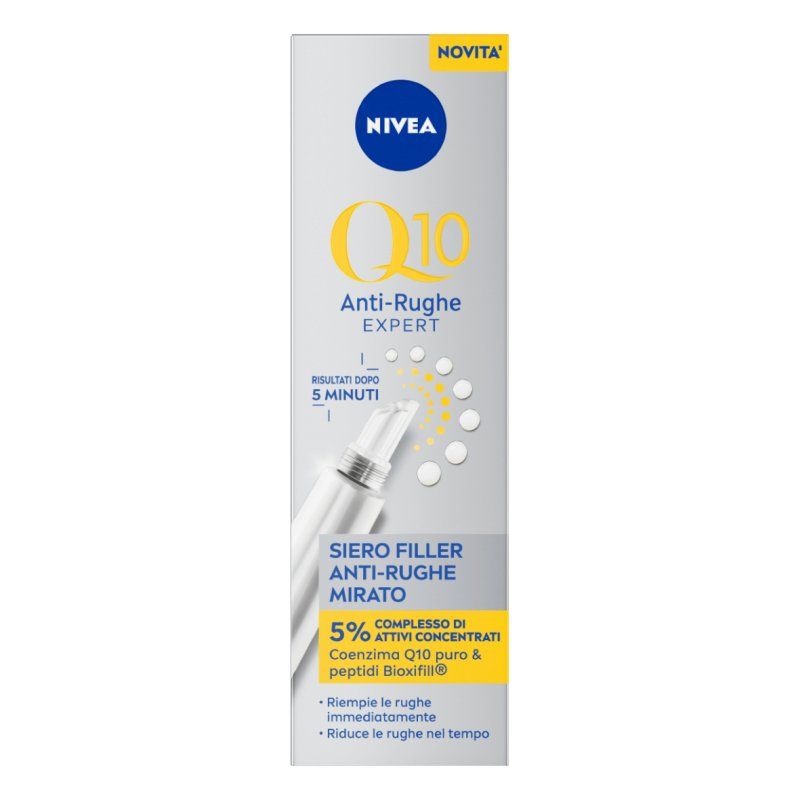 NIVEA Q10 Anti-Wrinkle Expert Face serum 15 ml Women