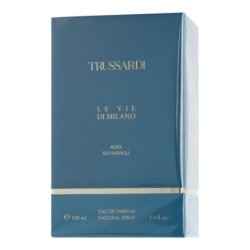 Trussardi Le Vie di Milano Alba Sui Navigli EDP Spray 100ml
